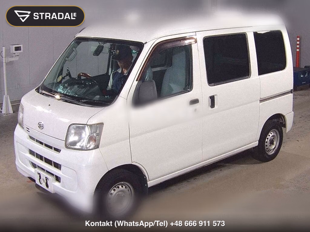 DAIHATSU HIJET CARGO 5D DELUXE, miniaturka 5