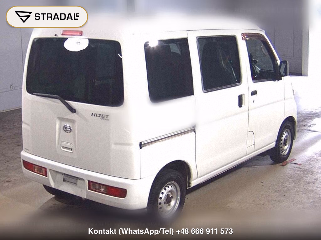 DAIHATSU HIJET CARGO 5D DELUXE, miniaturka 6