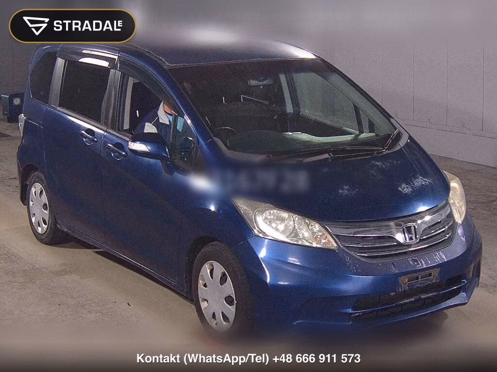 HONDA FREED G JUST SELECTION, miniaturka 2