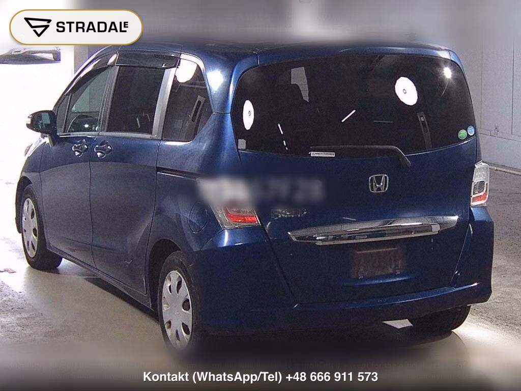 HONDA FREED G JUST SELECTION, miniaturka 3