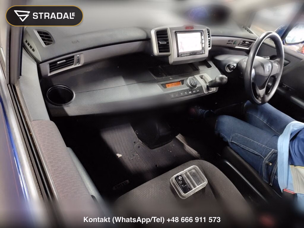 HONDA FREED G JUST SELECTION, miniaturka 4