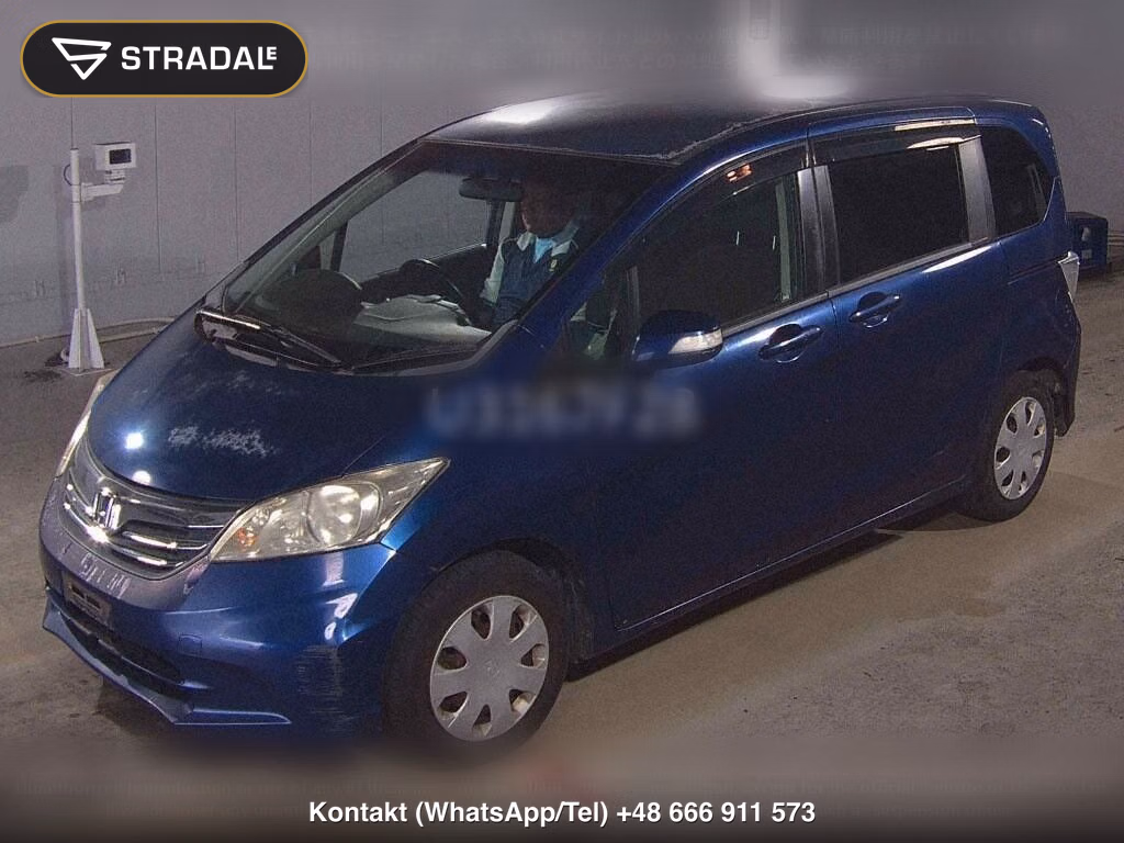 HONDA FREED G JUST SELECTION, miniaturka 5