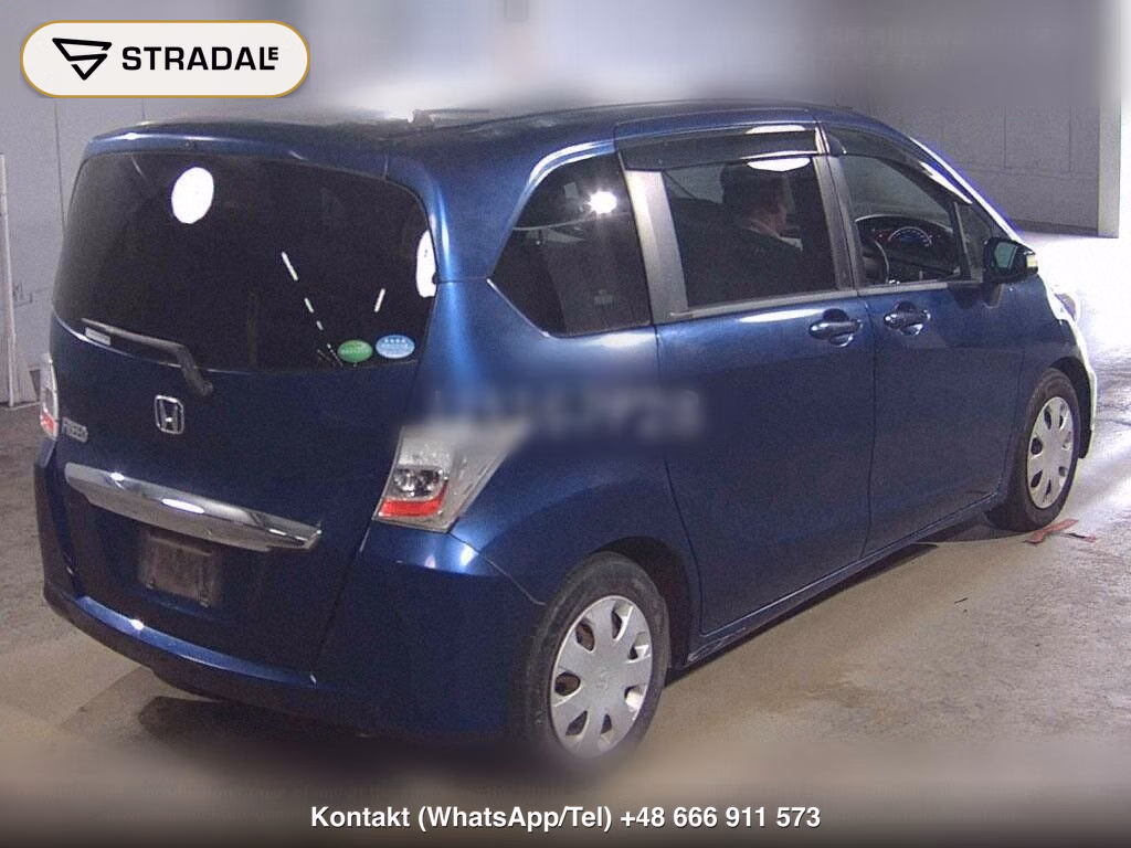 HONDA FREED G JUST SELECTION, miniaturka 6