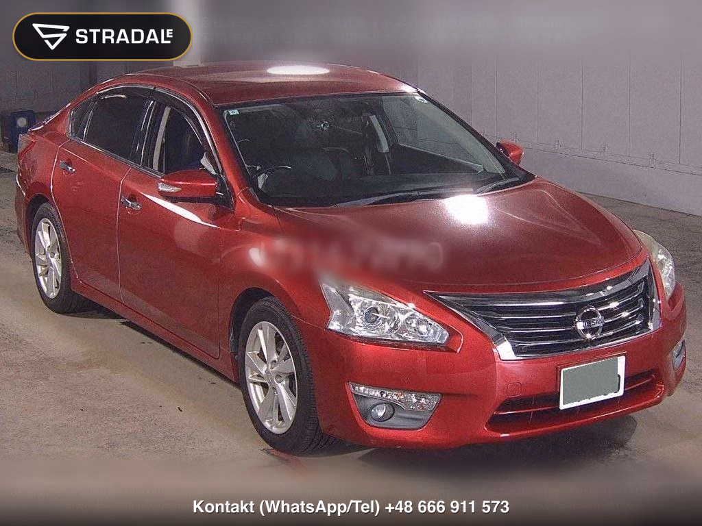NISSAN TEANA XV NAVI AVM PACKAGE, miniaturka 2
