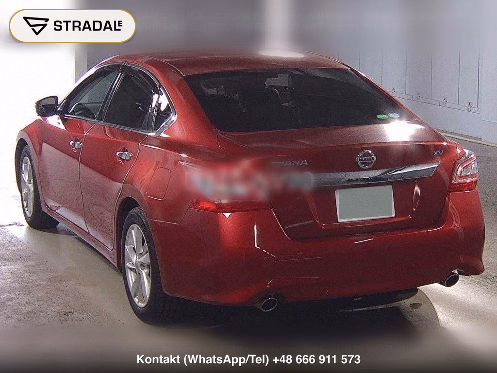 NISSAN TEANA XV NAVI AVM PACKAGE, miniaturka 3