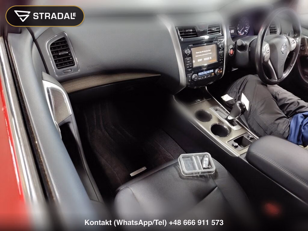 NISSAN TEANA XV NAVI AVM PACKAGE, miniaturka 4