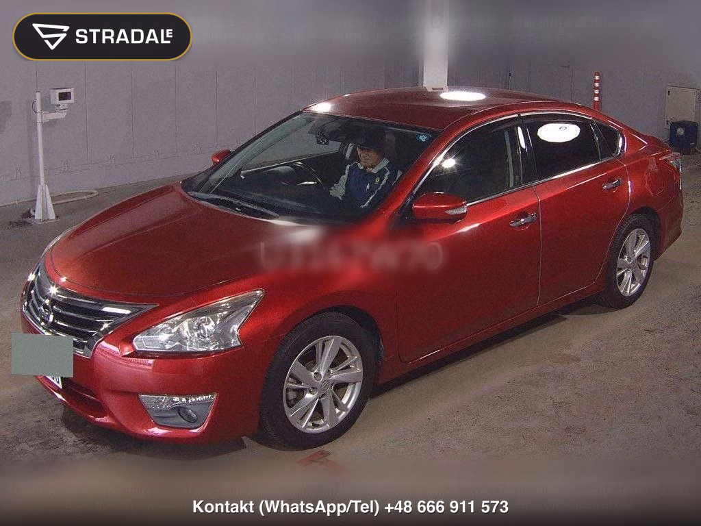 NISSAN TEANA XV NAVI AVM PACKAGE, miniaturka 5