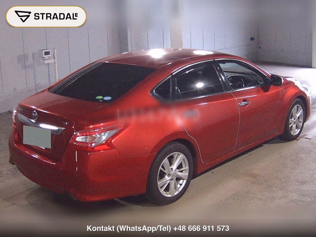NISSAN TEANA XV NAVI AVM PACKAGE, miniaturka 6