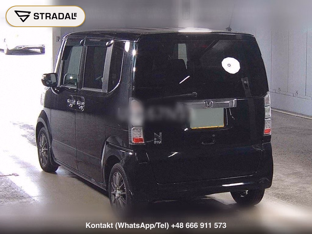HONDA N-BOX G TURBO SS PACKAGE, miniaturka 3