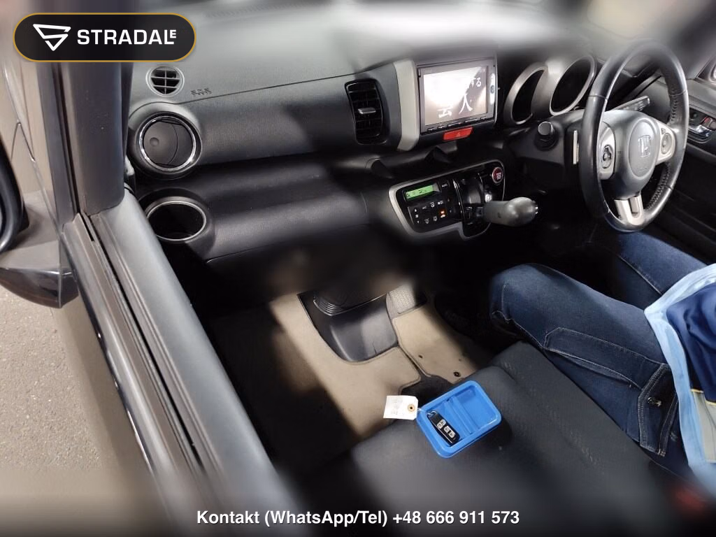 HONDA N-BOX G TURBO SS PACKAGE, miniaturka 4