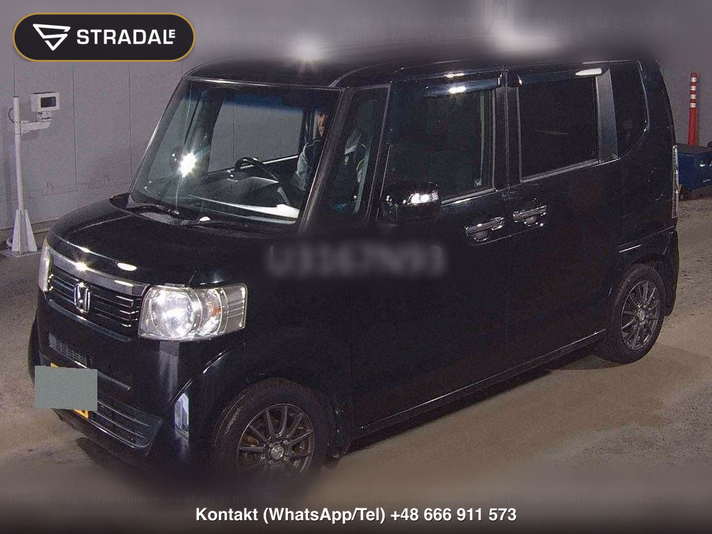 HONDA N-BOX G TURBO SS PACKAGE, miniaturka 5