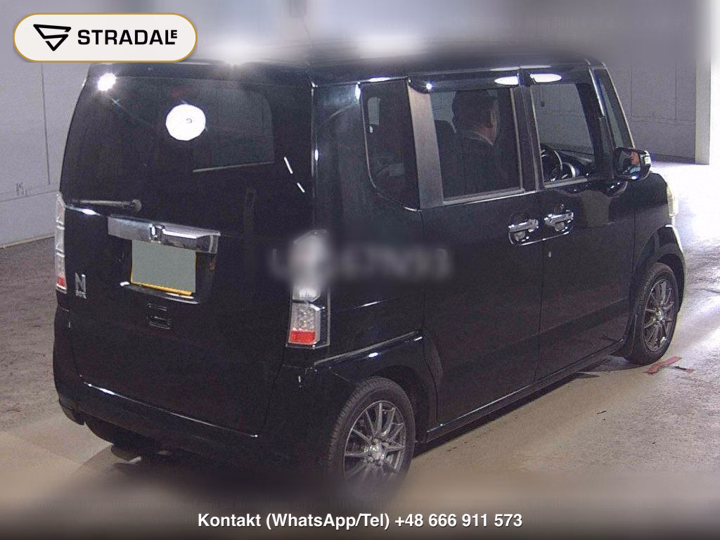 HONDA N-BOX G TURBO SS PACKAGE, miniaturka 6