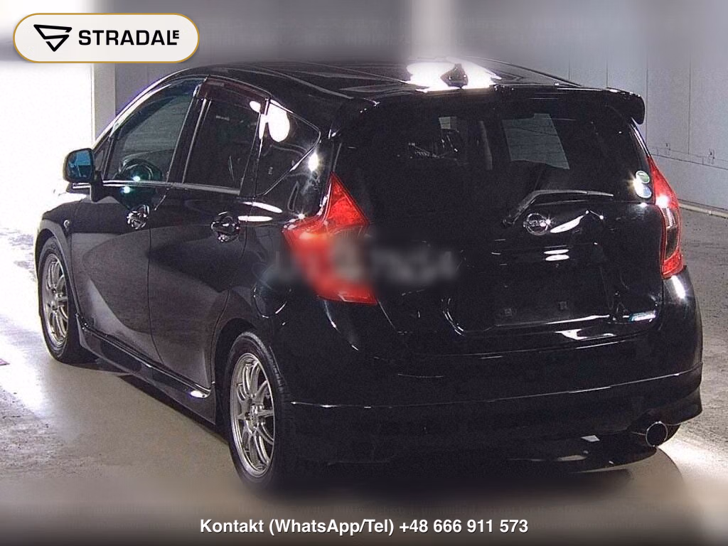 NISSAN NOTE X DIG-S, miniaturka 3