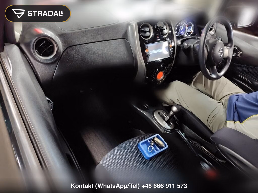 NISSAN NOTE X DIG-S, miniaturka 4