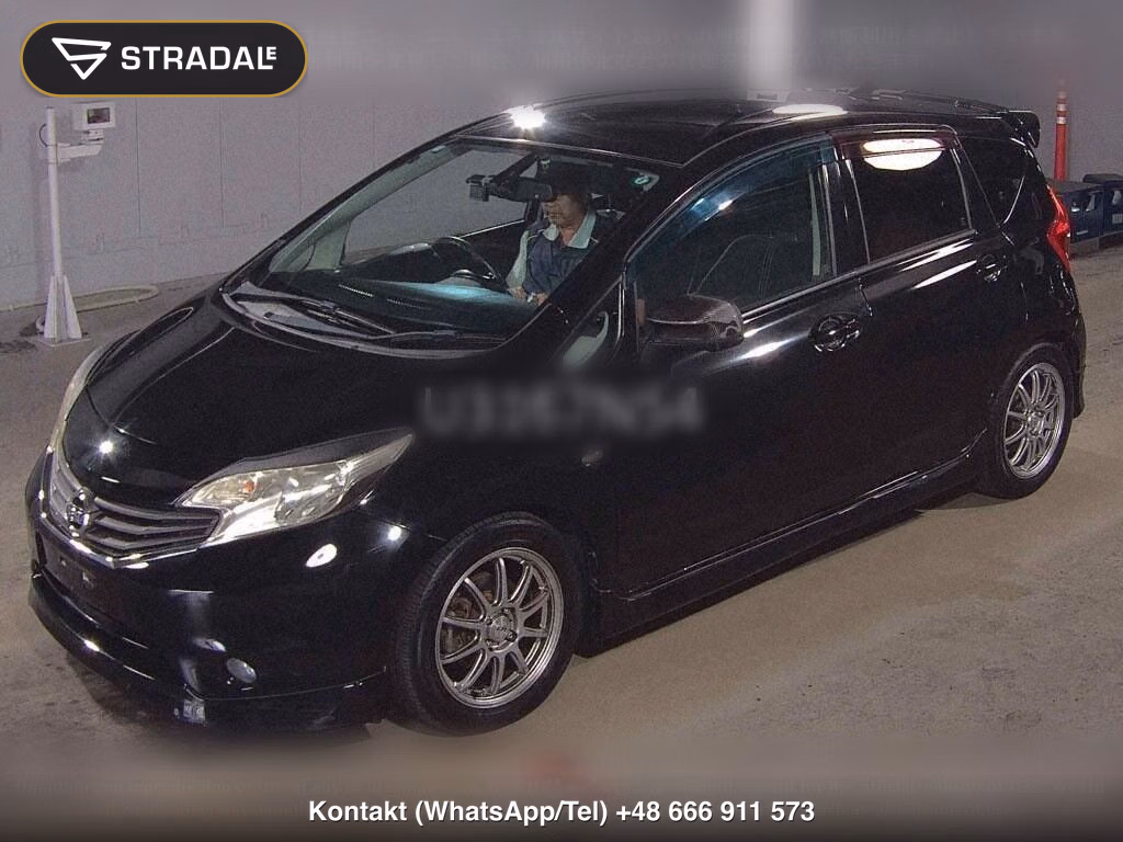 NISSAN NOTE X DIG-S, miniaturka 5