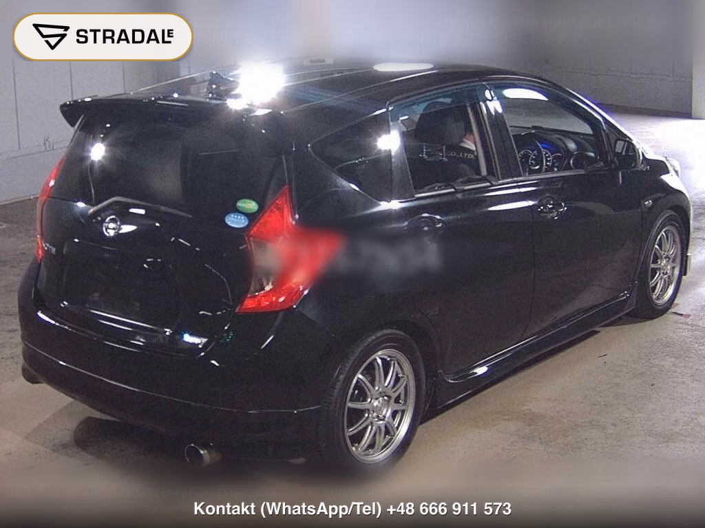 NISSAN NOTE X DIG-S, miniaturka 6