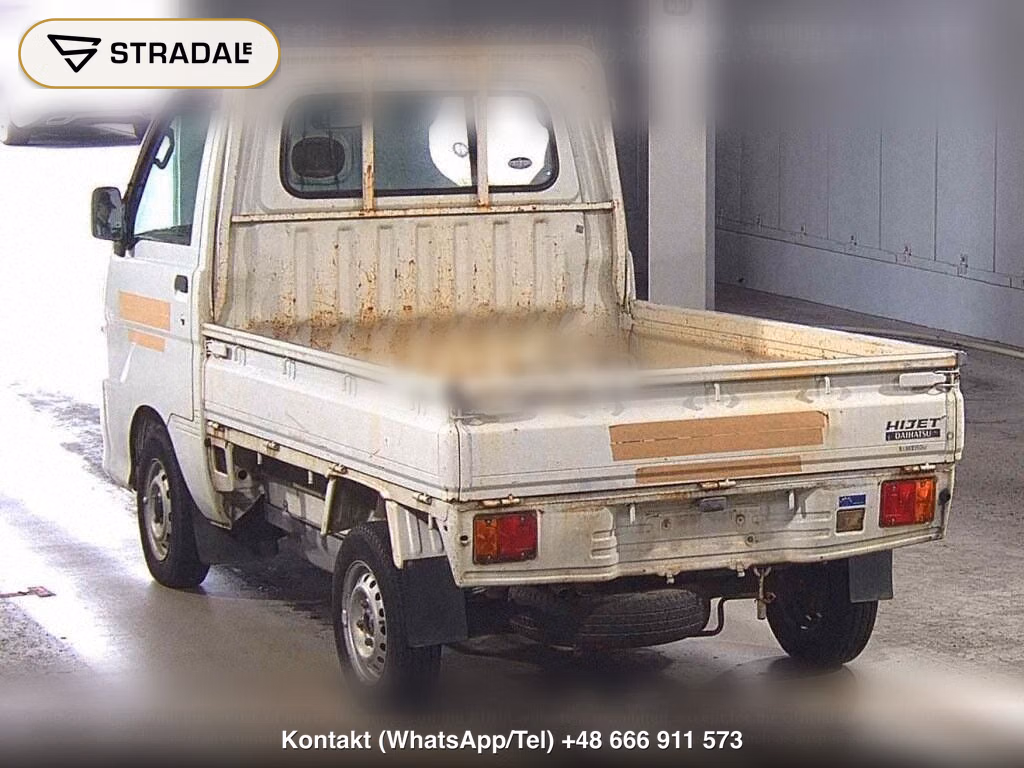 DAIHATSU HIJET TRUCK AIR-CONDITIONER POWER-STEERING SPECIAL, miniaturka 3
