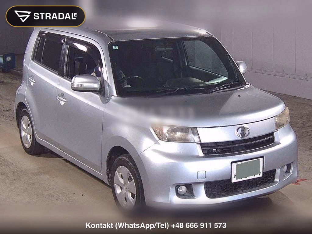 TOYOTA BB 5D Z, miniaturka 2