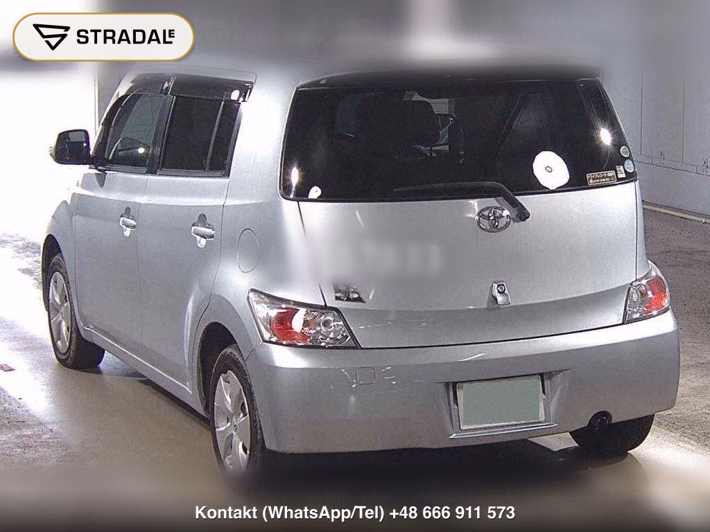 TOYOTA BB 5D Z, miniaturka 3