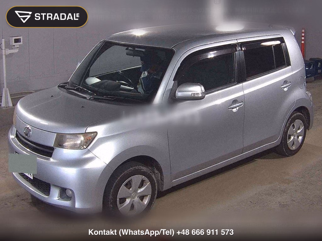 TOYOTA BB 5D Z, miniaturka 5