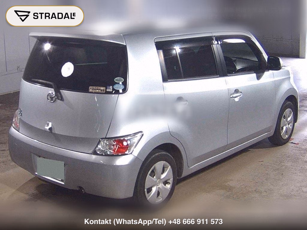 TOYOTA BB 5D Z, miniaturka 6