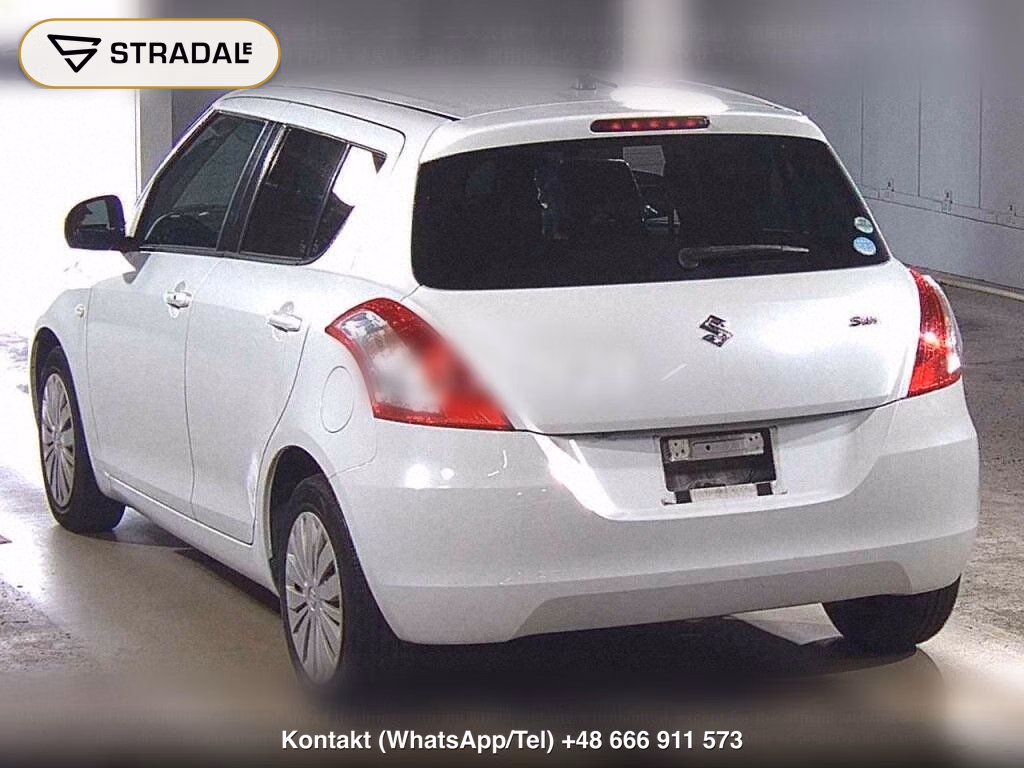 SUZUKI SWIFT 5D XG, miniaturka 3