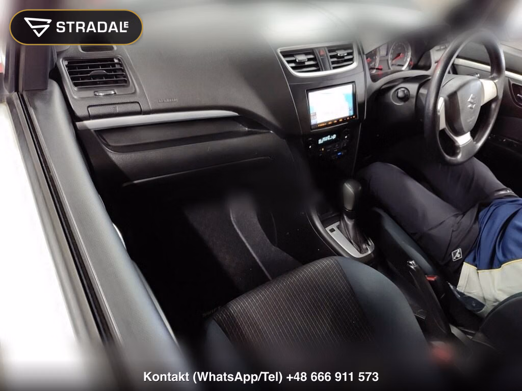 SUZUKI SWIFT 5D XG, miniaturka 4