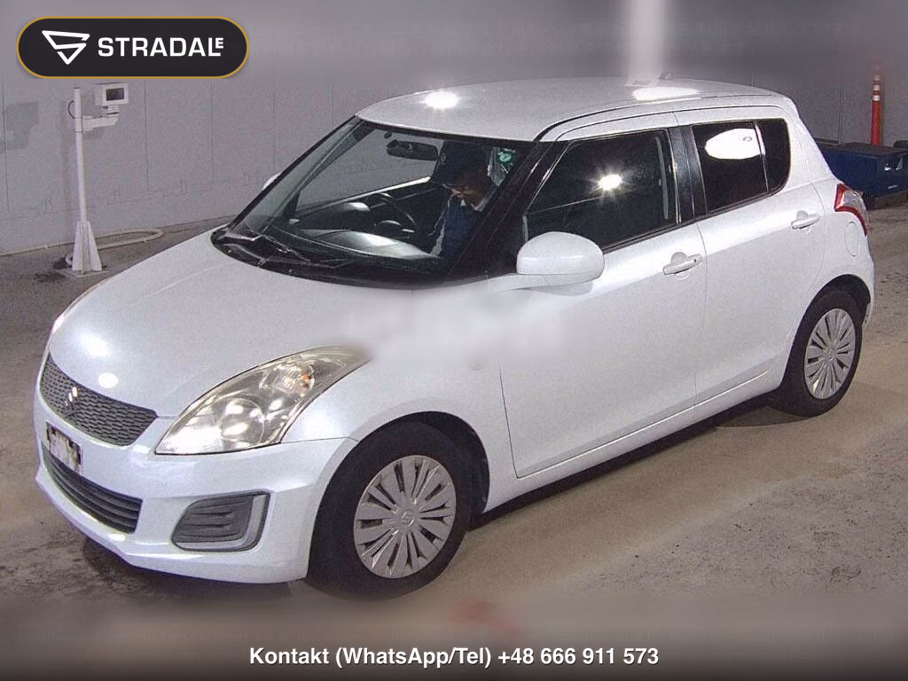 SUZUKI SWIFT 5D XG, miniaturka 5