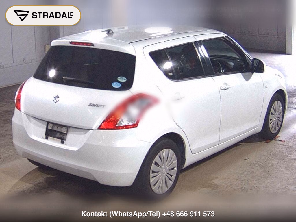 SUZUKI SWIFT 5D XG, miniaturka 6
