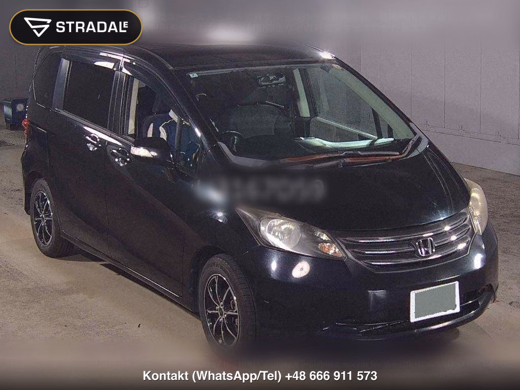 HONDA FREED G JUST SELECTION, miniaturka 2