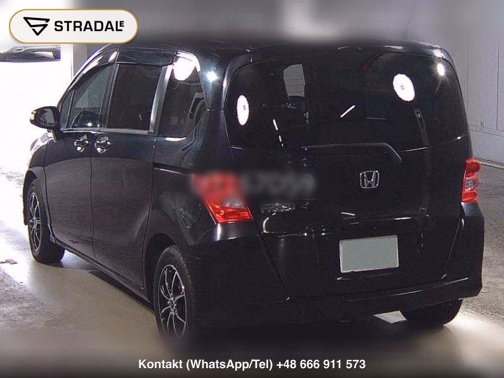HONDA FREED G JUST SELECTION, miniaturka 3