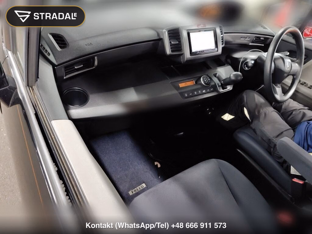 HONDA FREED G JUST SELECTION, miniaturka 4
