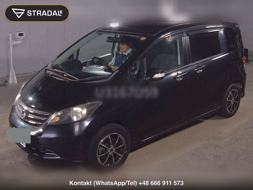 HONDA FREED G JUST SELECTION, miniaturka 5