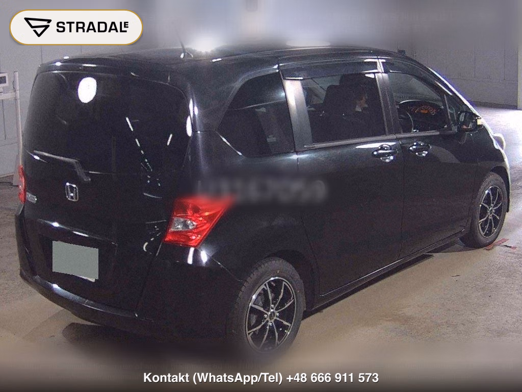 HONDA FREED G JUST SELECTION, miniaturka 6