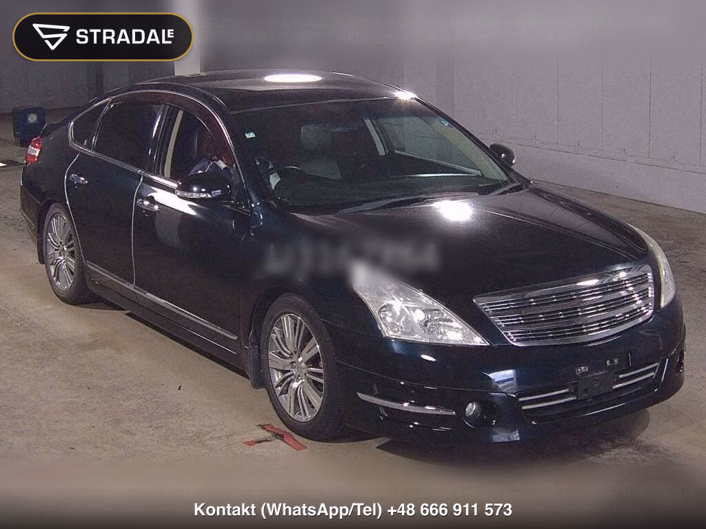 NISSAN TEANA AXIS, miniaturka 2