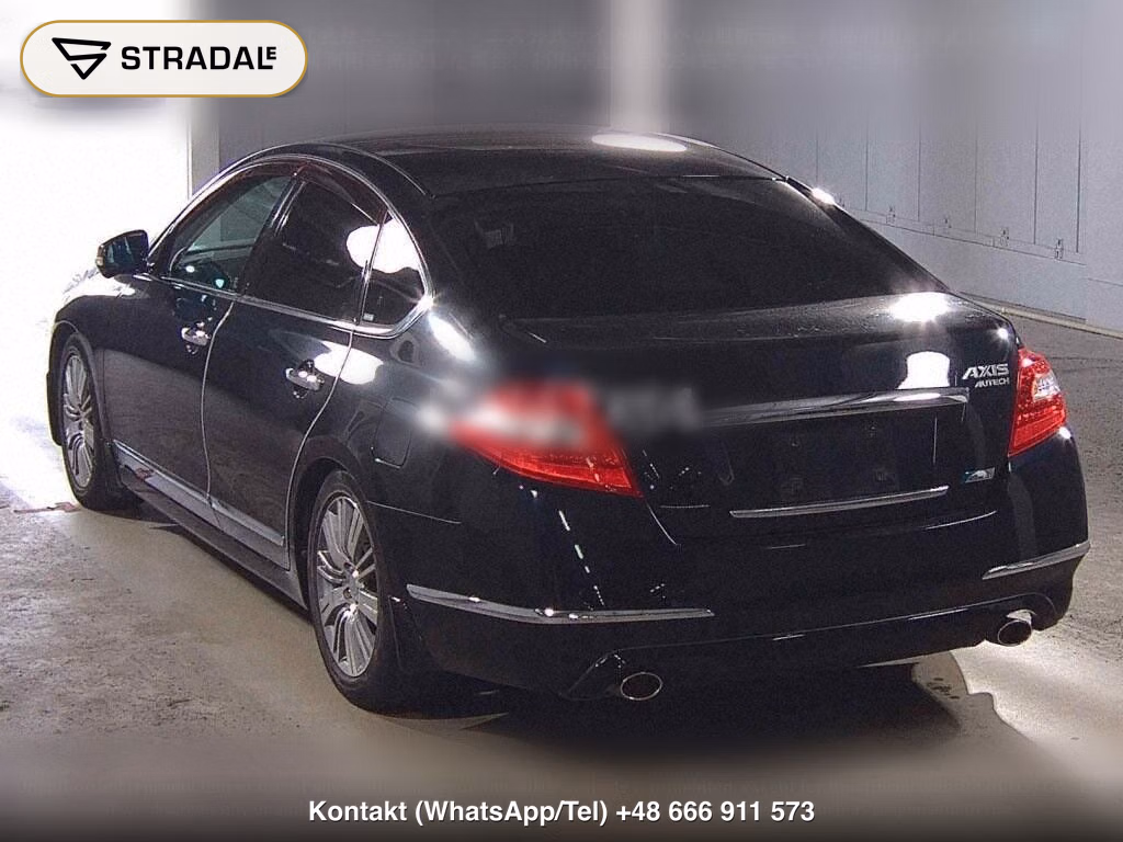 NISSAN TEANA AXIS, miniaturka 3
