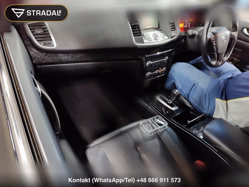 NISSAN TEANA AXIS, miniaturka 4