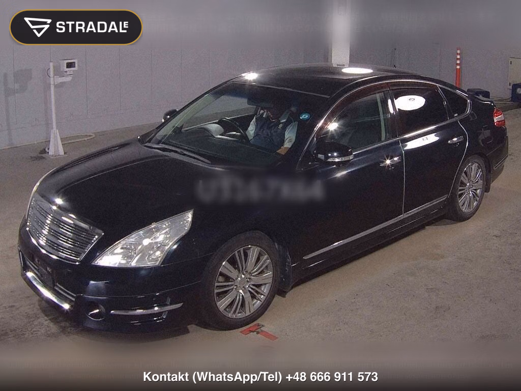 NISSAN TEANA AXIS, miniaturka 5