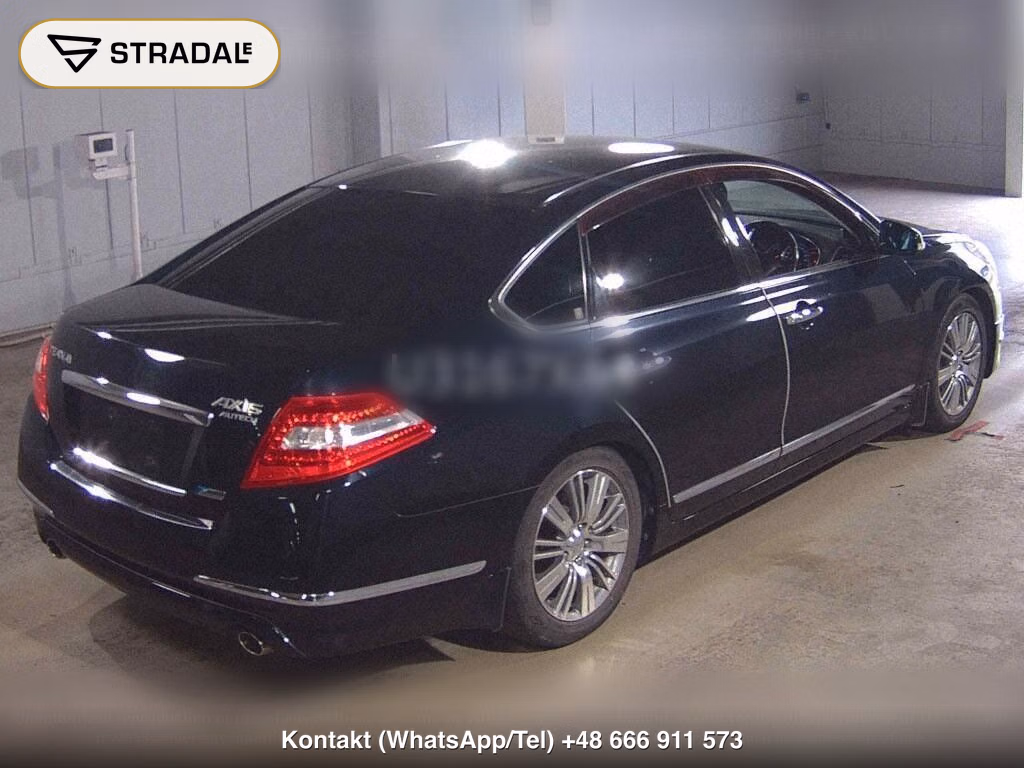 NISSAN TEANA AXIS, miniaturka 6