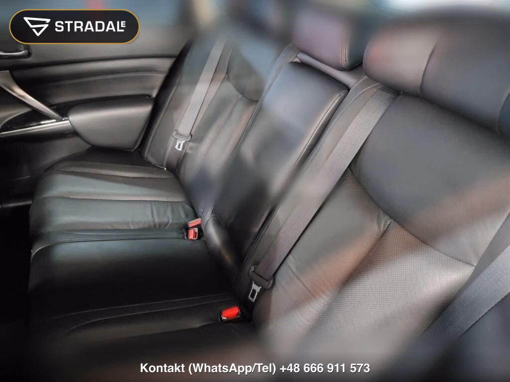 NISSAN TEANA AXIS, miniaturka 7
