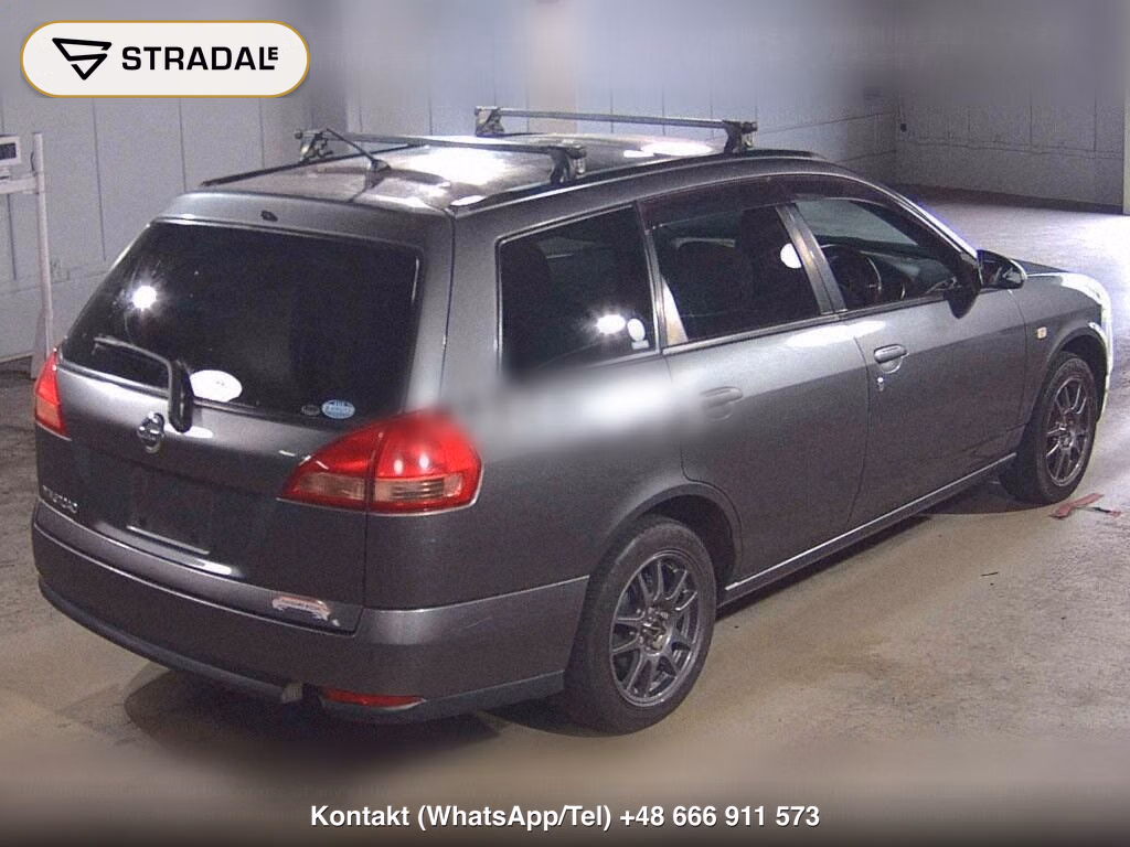 NISSAN WINGROAD S 70TH-Ⅱ, miniaturka 6