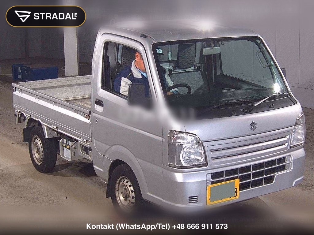 SUZUKI CARRY TRUCK KC AIR CONDITIONING POWER STEERING, miniaturka 2