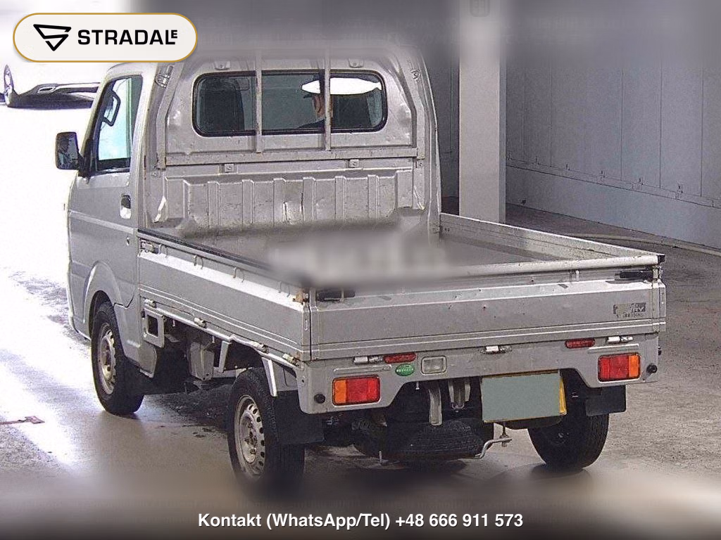 SUZUKI CARRY TRUCK KC AIR CONDITIONING POWER STEERING, miniaturka 3