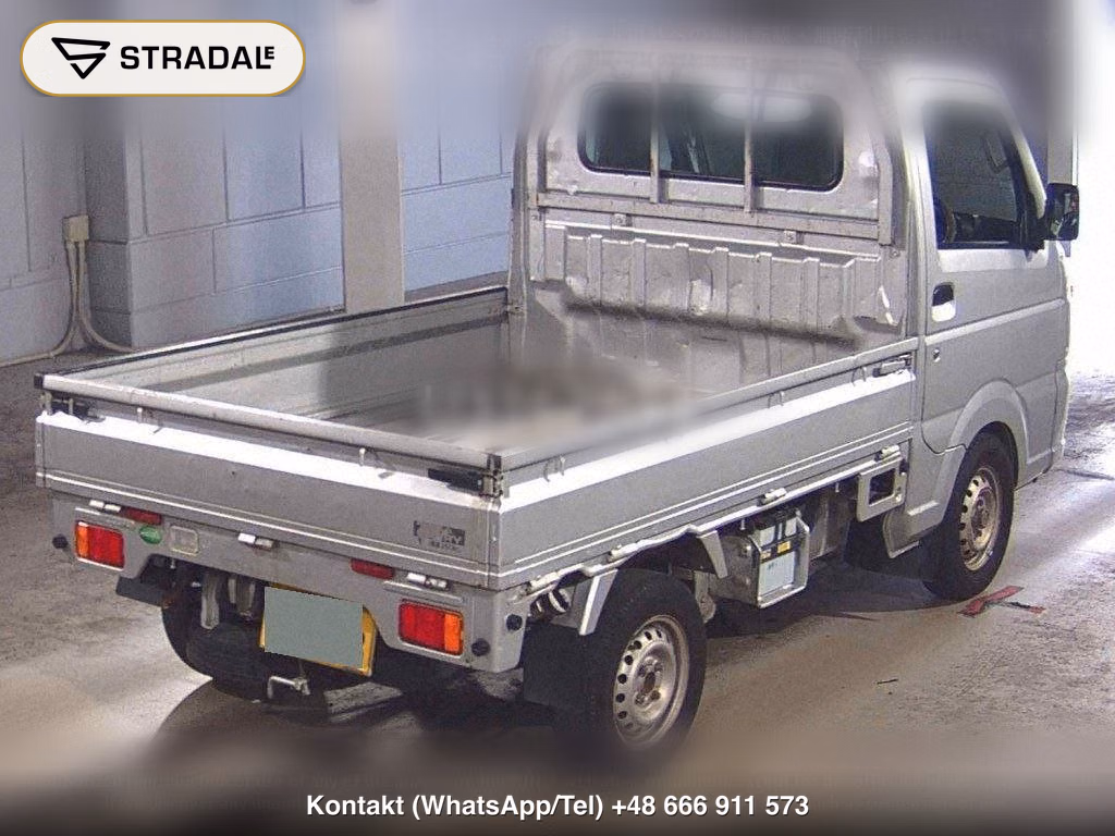 SUZUKI CARRY TRUCK KC AIR CONDITIONING POWER STEERING, miniaturka 6