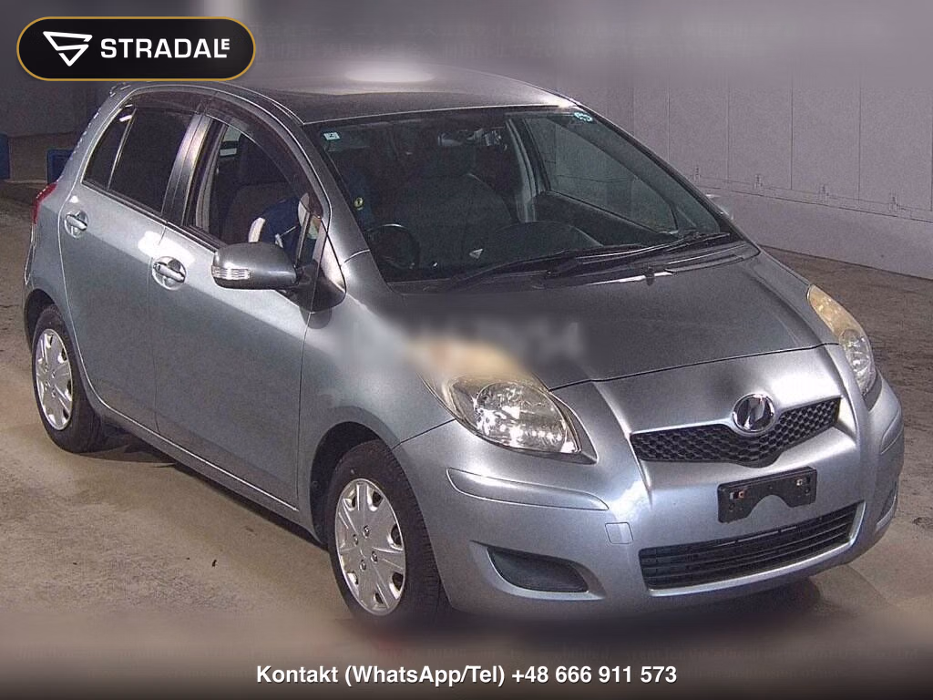 TOYOTA VITZ 5D F LIMITED, miniaturka 2