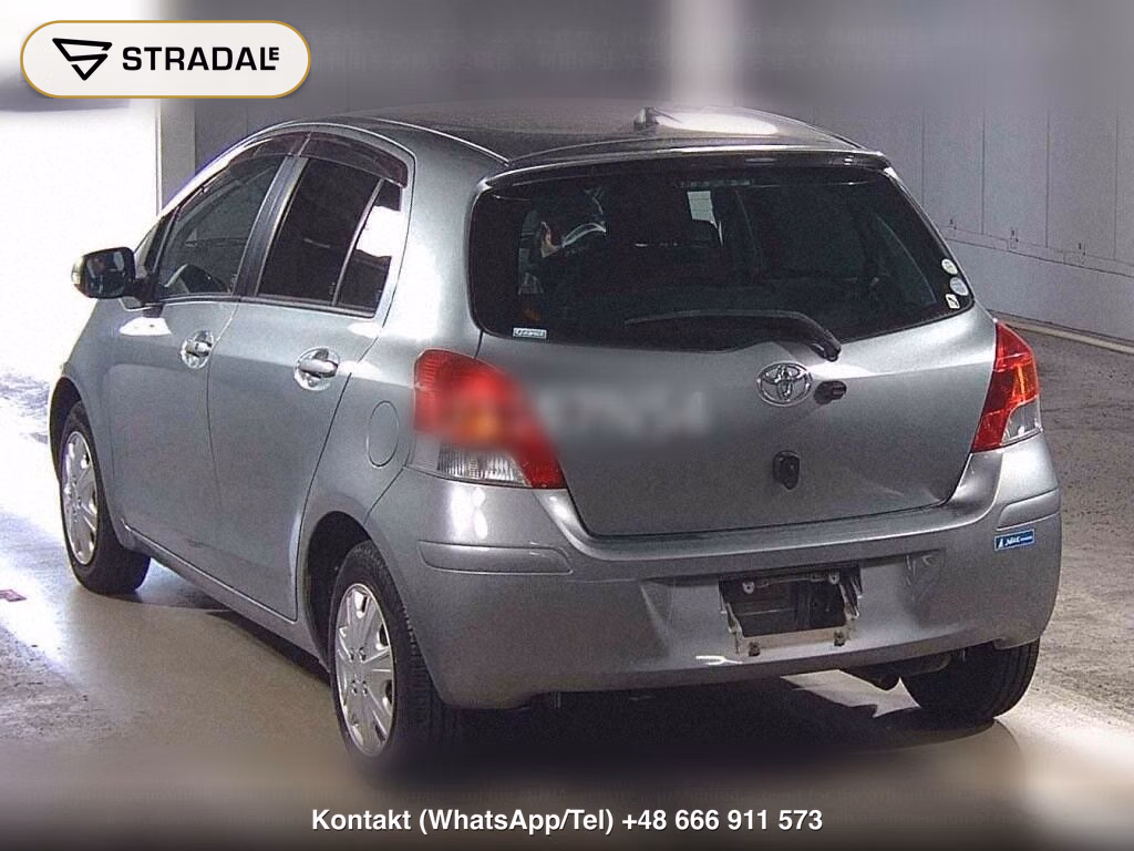 TOYOTA VITZ 5D F LIMITED, miniaturka 3