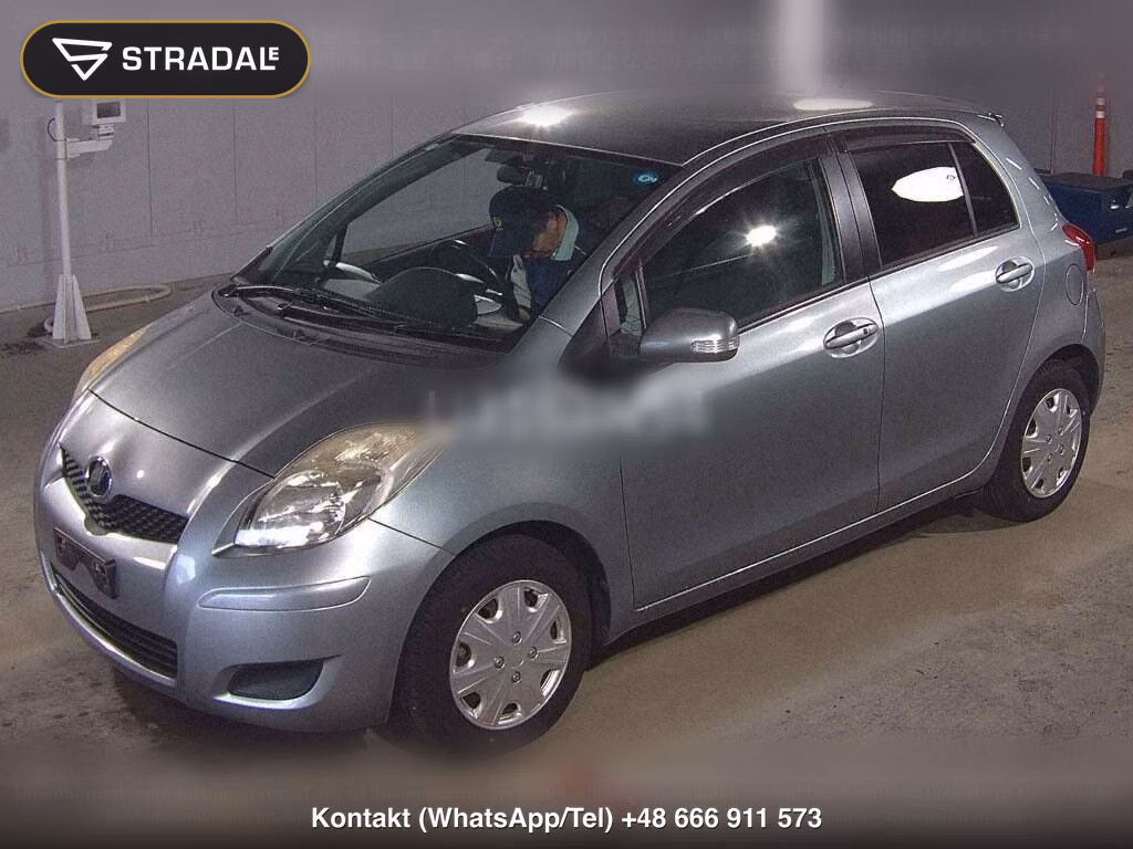 TOYOTA VITZ 5D F LIMITED, miniaturka 5
