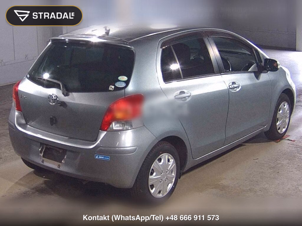 TOYOTA VITZ 5D F LIMITED, miniaturka 6
