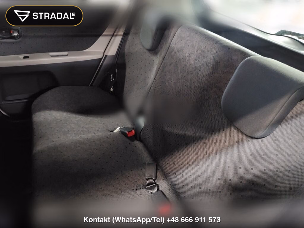 TOYOTA VITZ 5D F LIMITED, miniaturka 7