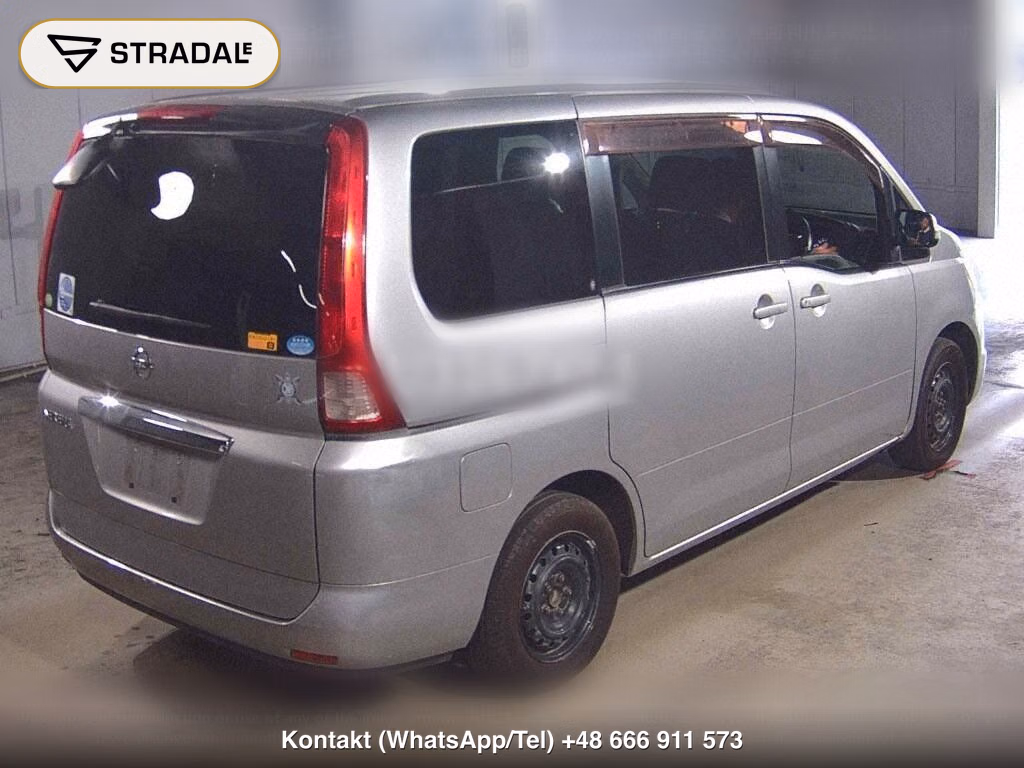 NISSAN SERENA 5D 20S V SELECTION, miniaturka 6